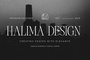 Chakem - Modern Ligature serif Font, a Serif Font by Issam Type (Thumbnail 7 of 12)