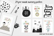 Scandinavian for BOY, an Animal Illustration by Oksana Stepova (Thumbnail 10 of 16)