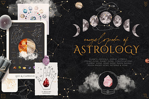 Encyclopedia Of Astrology