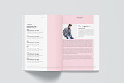 Lookbook Layout, a Brochure Template by obidullah_01 (Thumbnail 4 of 14)
