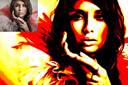 Pop Art Effect Photoshop Action, an Action Add-On by MRI STUDIO (Thumbnail 17 of 20)