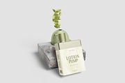 Lotion Dispenser Bottle Mockup, a Product Mockup by bimockup (Thumbnail 3 of 6)