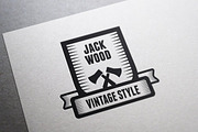 Vintage Logos Labels & Badges, a Branding & Logo Template by Design District (Thumbnail 49 of 76)
