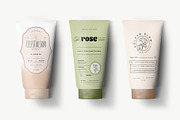 Natura Cosmetics  |  Branding Kit, a Branding & Logo Template by Jiwstudio (Thumbnail 16 of 22)