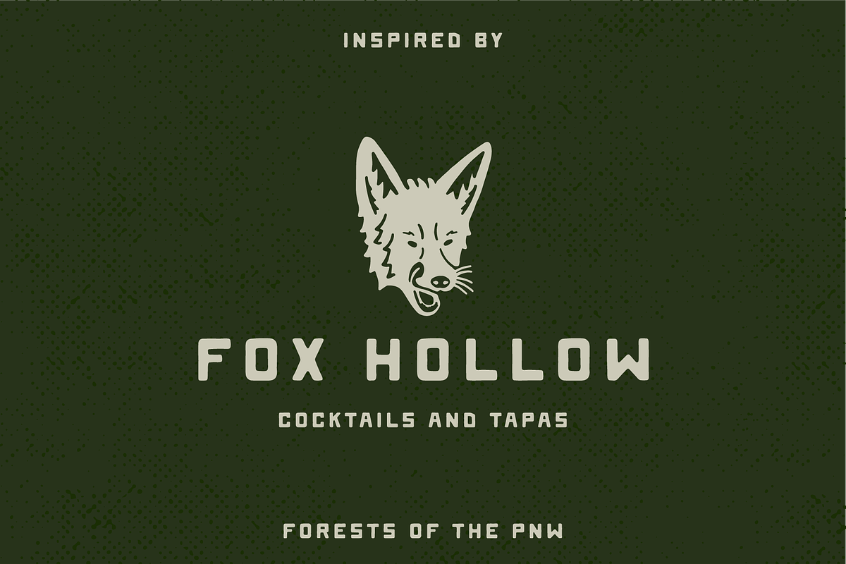 CAMPGROUNDS FONT, a Font by Studio Alexander (Photo 3 of 7)