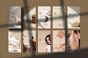 Beauty & Fashion Instagram story kit, a Social Media Template by Artisan Vibes (Thumbnail 7 of 10)