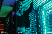 Neon Lights - Lightroom Presets, an Action Add-On by Maple Visuals (Thumbnail 3 of 11)