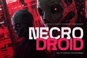 Arvitto | Futuristic Typeface, a Sans Serif Font by gracetype_studio (Thumbnail 2 of 12)