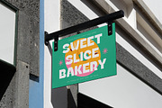 Bakery Cafes Modern Sans Serif, a Serif Font by timelesstype.co (Thumbnail 7 of 20)