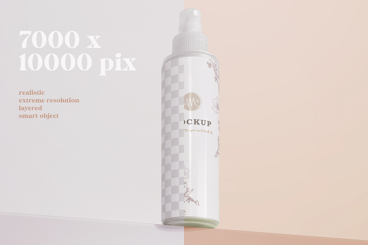 Cosmetic Products 1 – 12 Mockups, a Packaging Mockup by TVartworks (Photo 14 of 38)