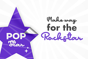 Lonely Star, a Script Font by Helotype (Thumbnail 5 of 6)