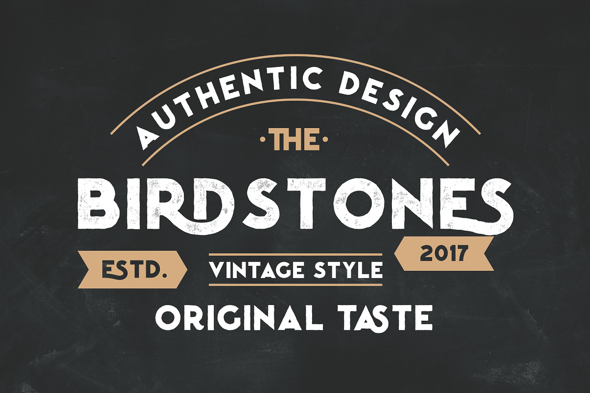 Great Font Bundle preview 3
