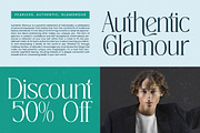 Painting Elegance Modern Serif, a Serif Font by timelesstype.co (Thumbnail 12 of 20)