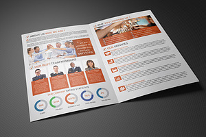 Bi-Fold Brochure 16