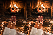15 Festive Holidays Lightroom Preset, a Preset Add-On by RamsaGraphi (Thumbnail 8 of 10)