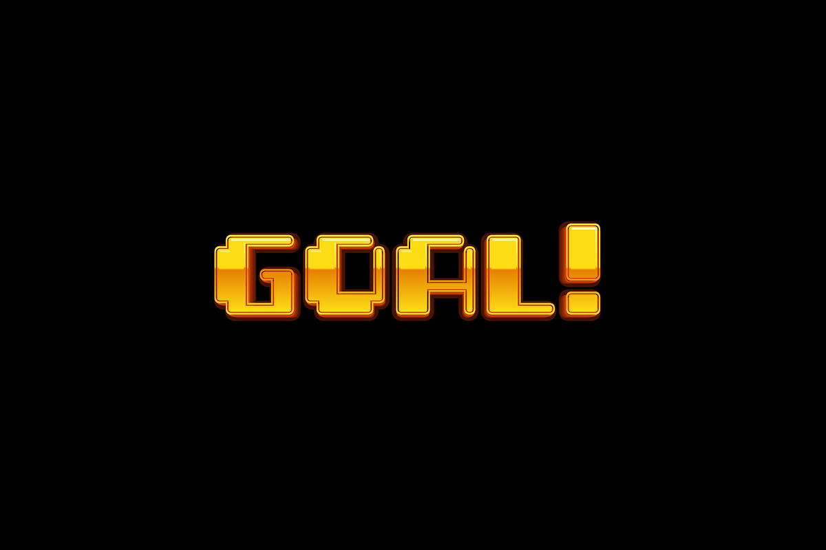 Helicopter – Pixel Display Typeface, a Font by alpercakici (Photo 10 of 14)