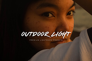 20 Outdoor Light Lightroom Presets, a Preset Add-On by RamsaGraphi (Thumbnail 1 of 10)