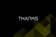 Rataushat - Font, a Sans Serif Font by artchiles_design (Thumbnail 5 of 5)
