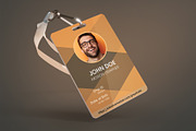 Corporate Id Mock-up Template, a Mockup by graystudio (Thumbnail 2 of 6)