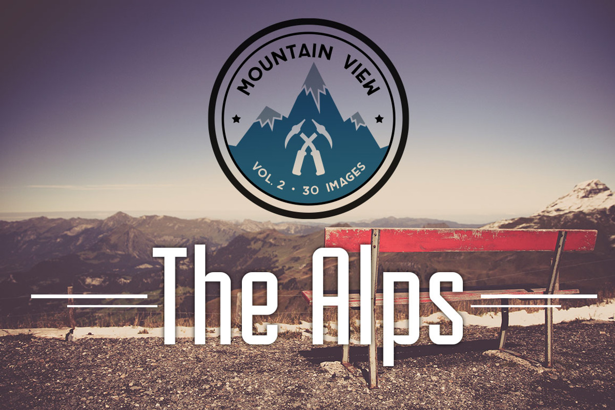 Mountain View Vol. 2 - 30x HiRes