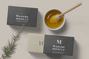 Marques Rounded, a Serif Font by Craft Supply Co. (Thumbnail 3 of 8)