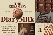Bold Serif Font Bundle, a Serif Font by Rasio Studio (Thumbnail 8 of 12)