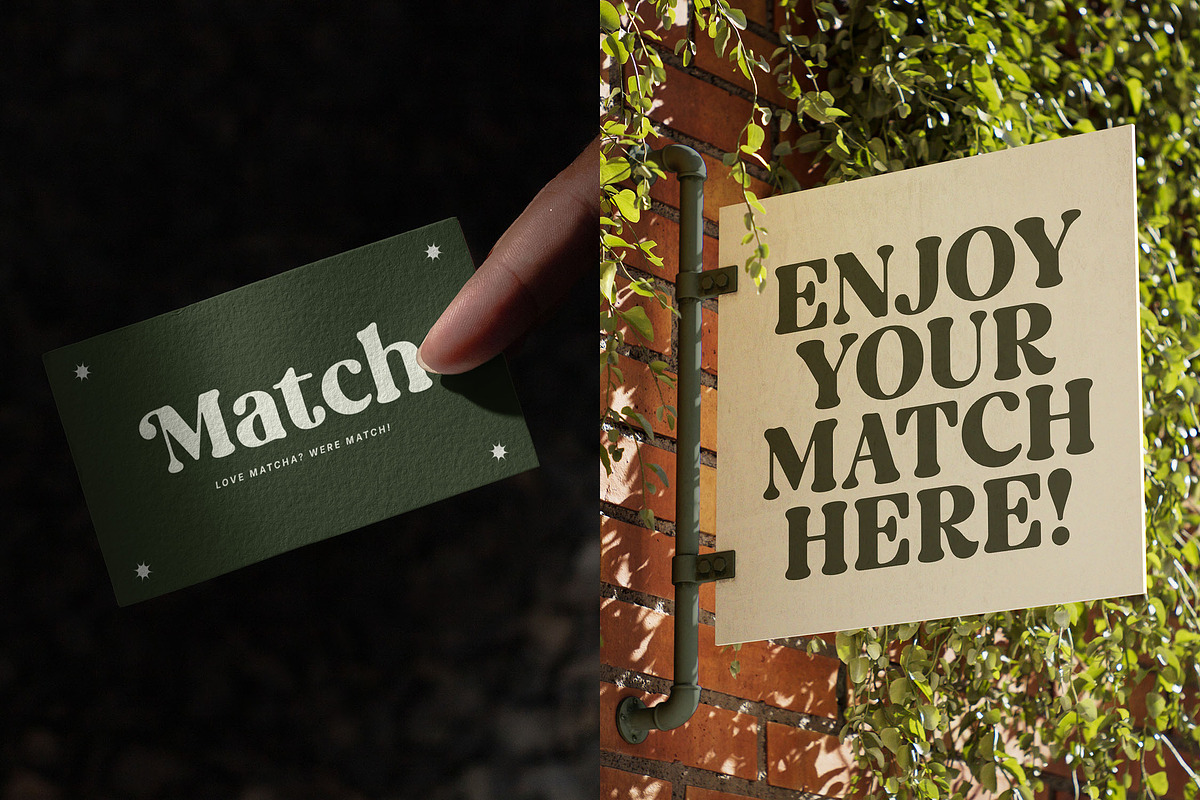 Rost Bird - Bold Swashes Retro Serif, a Serif Font by Typia Nesia (Photo 15 of 15)