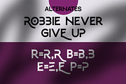 Berlin Modern Elegant Luxury font, a Sans Serif Font by Andika Fez (Thumbnail 6 of 13)