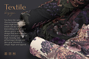 Seamless Patterns Symphony of Flower, a Pattern Graphic by Yana Dobrik (Thumbnail 5 of 13)