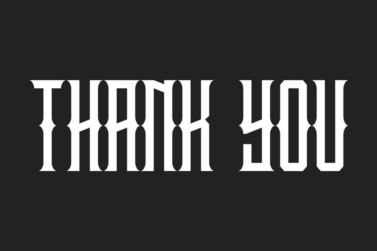 Zeromoshe, a Serif Font by alon kelakon (Photo 6 of 6)