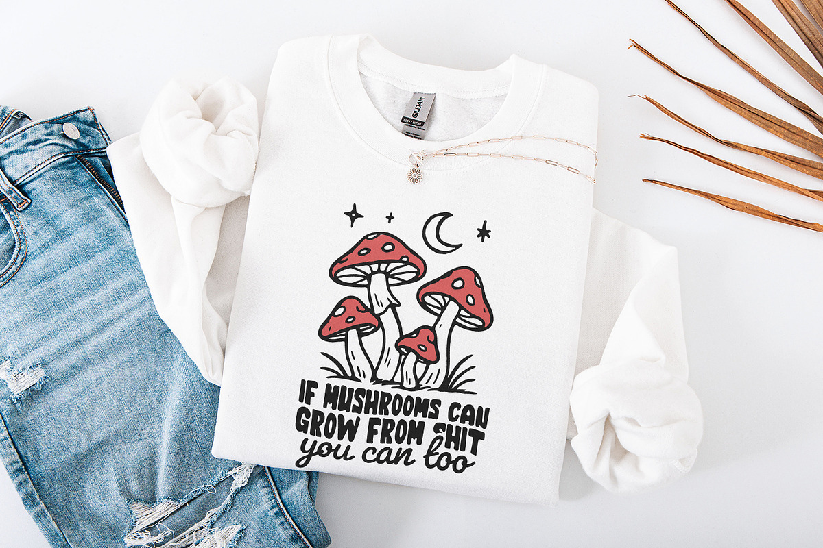 Funny Motivational Quote PNG, an Illustration by SharpMarketplace (Photo 3 of 9)