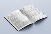 60 Low Competitive KDP Interior, a Print Template by Book2bees (Thumbnail 8 of 14)