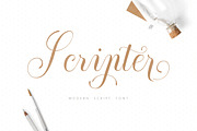 Huge Font Bundle • 98% off, a Script Font by vuuuds (Thumbnail 6 of 75)