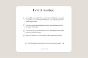 Interior Designer WIX Website, a Wix Template by yesitisprintable (Thumbnail 5 of 5)