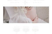Belle Mère ProPhoto 6 Template, a Templates & Theme by Red Met Yellow Creative (Thumbnail 6 of 14)