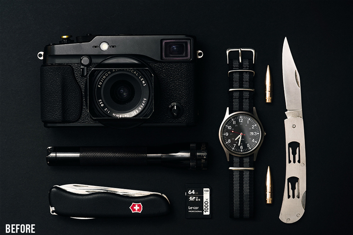 30 Product Photography Lr Presets, an Action Add-On by Presetsh.com (Photo 17 of 18)