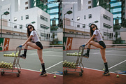 FUJI FILM LIGHTROOM PRESET, a Preset Add-On by Victoria Bee Presets (Thumbnail 2 of 7)