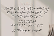 Kallista Chrome Font, a Script Font by Timurtype (Thumbnail 6 of 7)