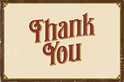 Christon Hunington Vintage Font, a Serif Font by HansCo Studio (Thumbnail 13 of 13)