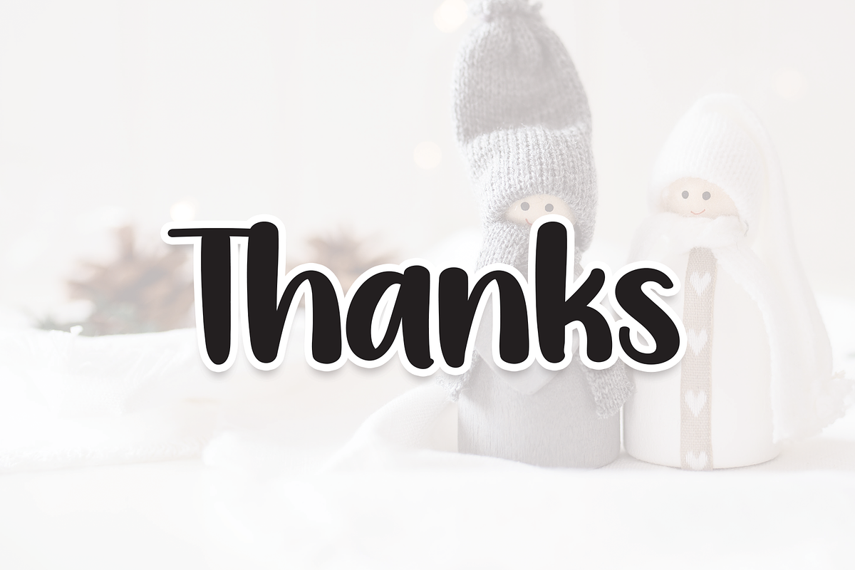 Babydoll | Script Font, a Script Font by Scratchones (Photo 2 of 8)