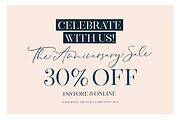 The Stay Classy Font Duo, a Serif Font by Nicky Laatz (Thumbnail 13 of 36)