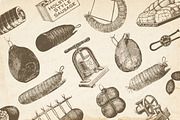 Vintage Bundle 2500+ Free Update, an Animal Illustration by Retro Machine (Thumbnail 32 of 170)