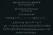 Montea - Simple Handwritten Font, a Handwritten Font by BeadyLab (Thumbnail 3 of 10)