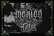SERVETUS BLACKLETTER presale, a Blackletter Font by dansdesign (Thumbnail 2 of 8)