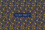 FLORA FEELING Seamless Patterns, a Pattern Graphic by Dreaming with Isa (Thumbnail 4 of 11)