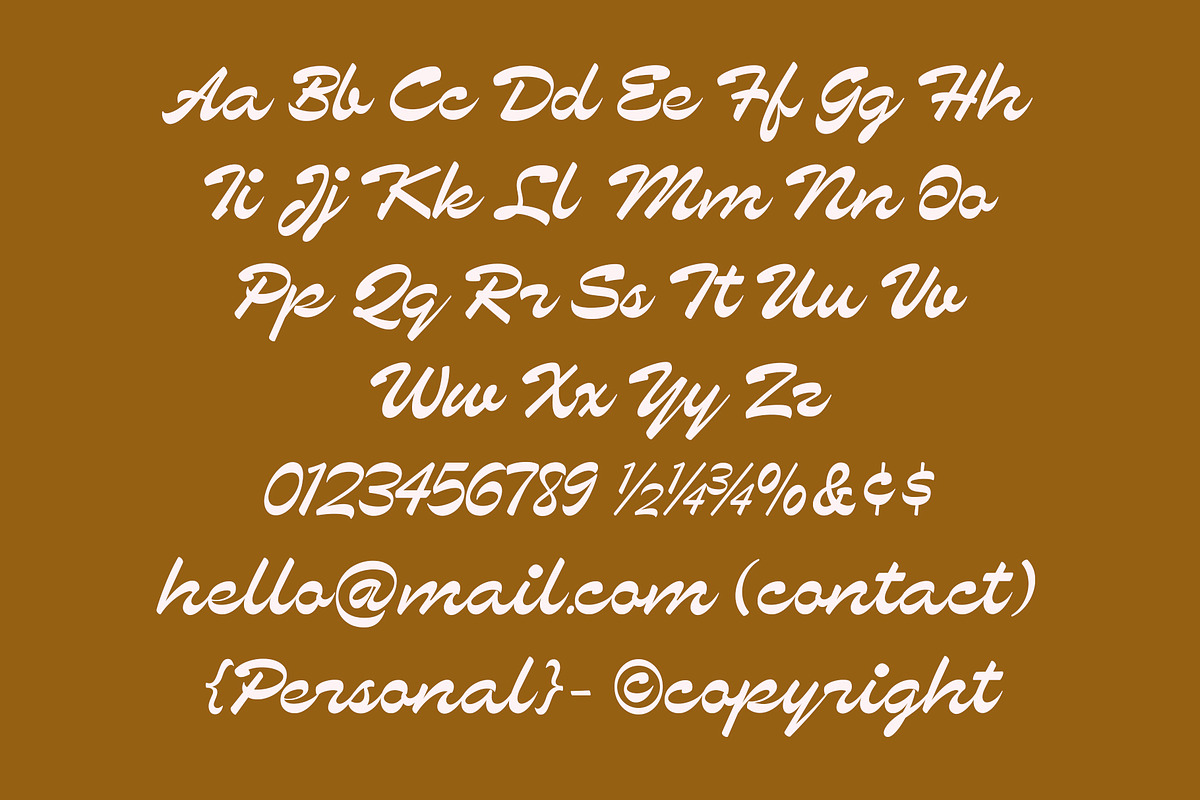 Free Download - Fontfreebie