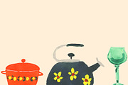 Watercolor Christmas Clipart, a Graphic by RhianAwni (Thumbnail 6 of 8)