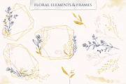 Charmed Ink Collection, a Texture Illustration by AJ Brushes (Thumbnail 7 of 11)