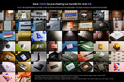 Logo Mockup 3D Perspective Icon App, a Product Mockup by Asylab (Thumbnail 5 of 5)