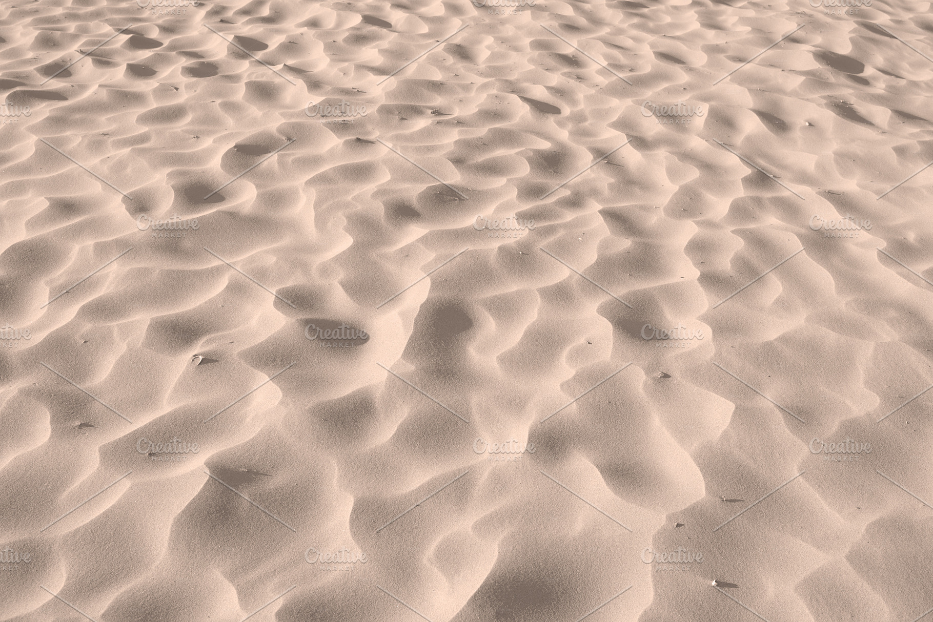 Beach sand, a Photo by Peopleimages.com